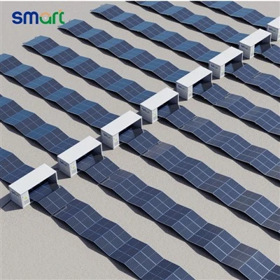 Cynhwysydd Solar Oddi ar y Grid
